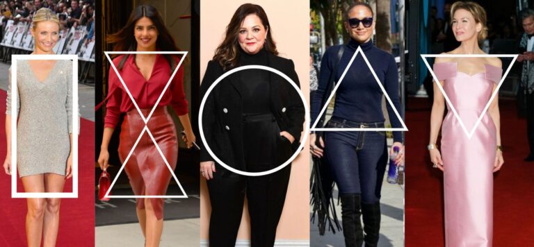 Dress Your Best: How to Dress for Your Body Type