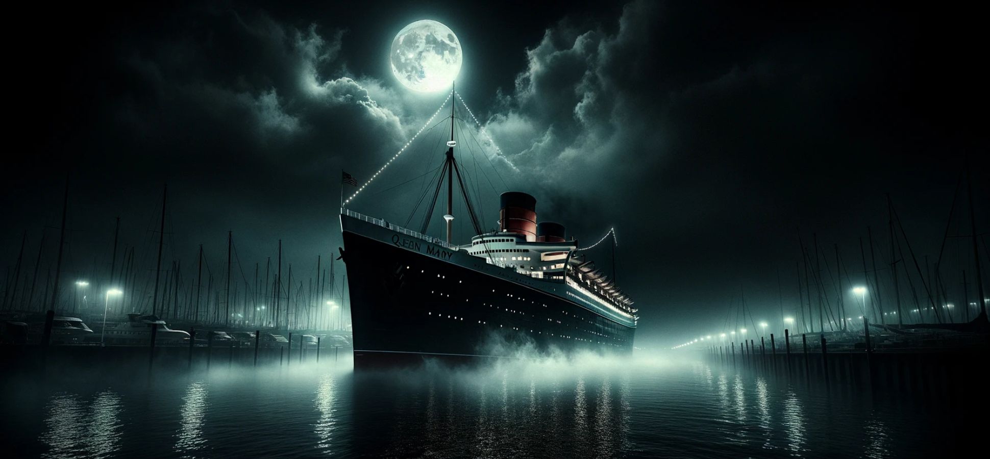 Most Haunted Place in America