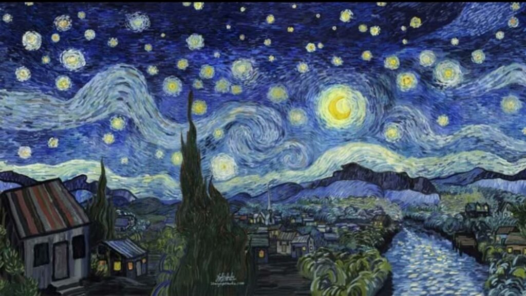 The Starry Night — A Window Into Emotion