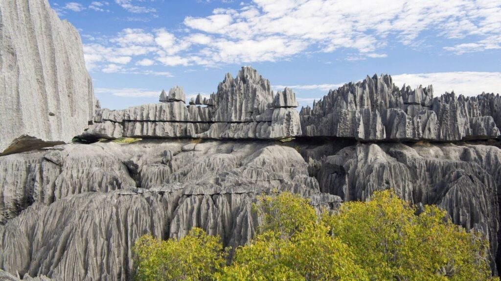 Tsingy de Bemaraha – Madagascar
