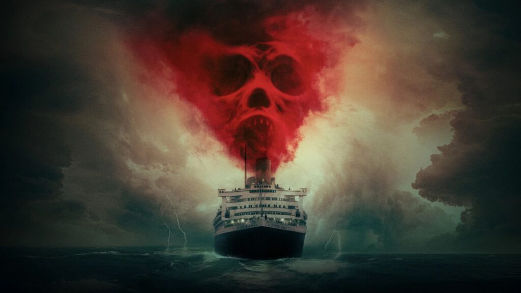 The Most Haunted Place in America: The Queen Mary