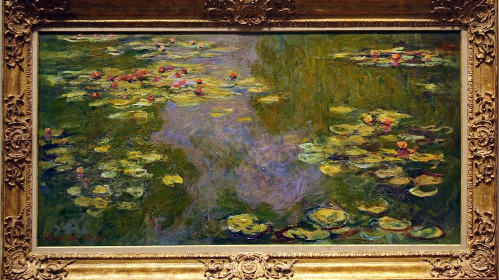 Water Lilies — Impressionism’s Legacy