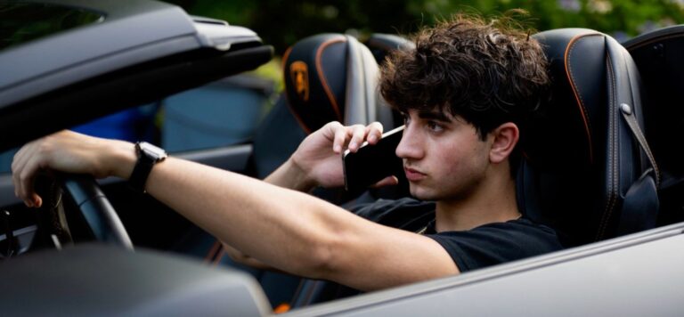 Zach Yadegari: The Bachelor Who Built a Million-Dollar App While His Peers Were Still in College