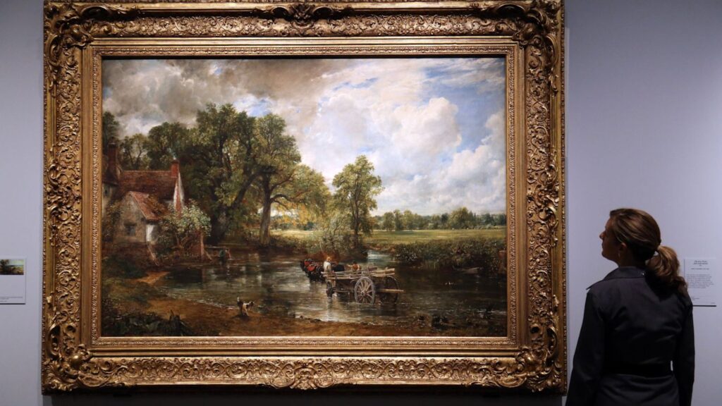 The Hay Wain — Landscape Painting’s Triumph