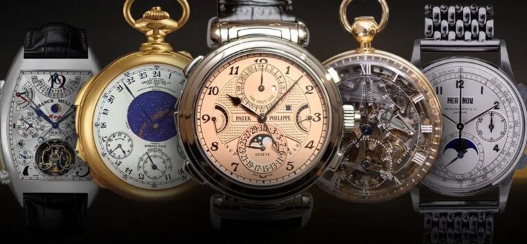 The Most Expensive Watch Ever: You Won’t Believe Its Price!