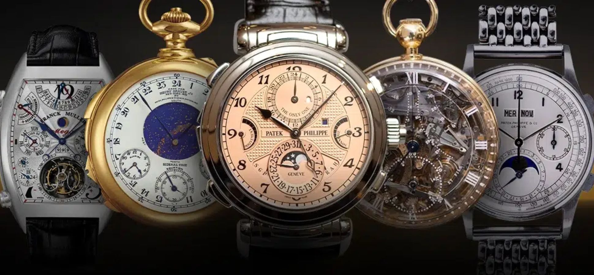 Most Expensive Watch