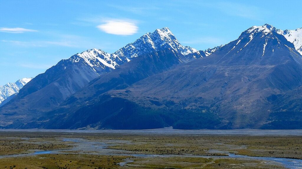 Mount Blackburn