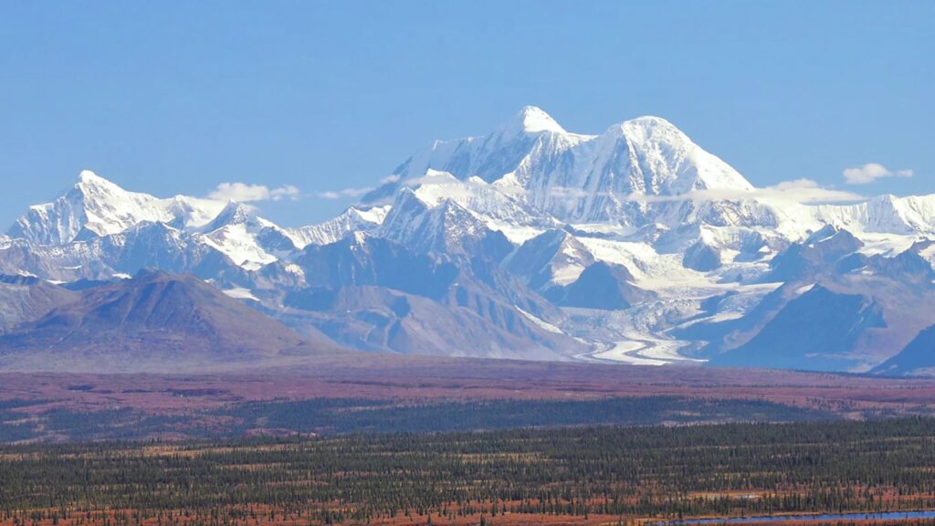 Mount Bona