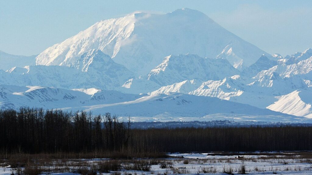 Mount Foraker