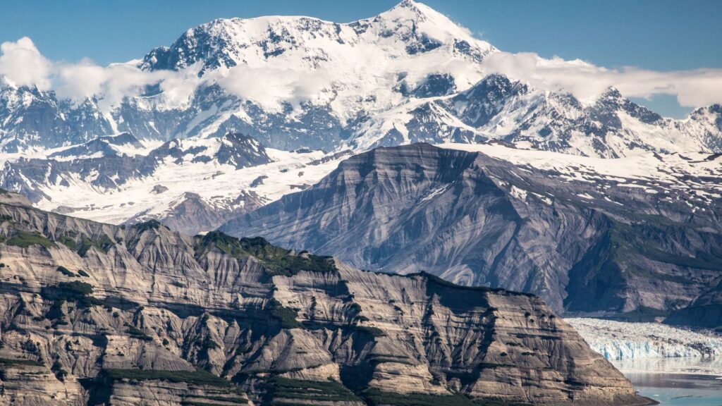 Mount Saint Elias