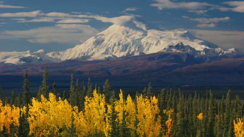 Mount Sanford