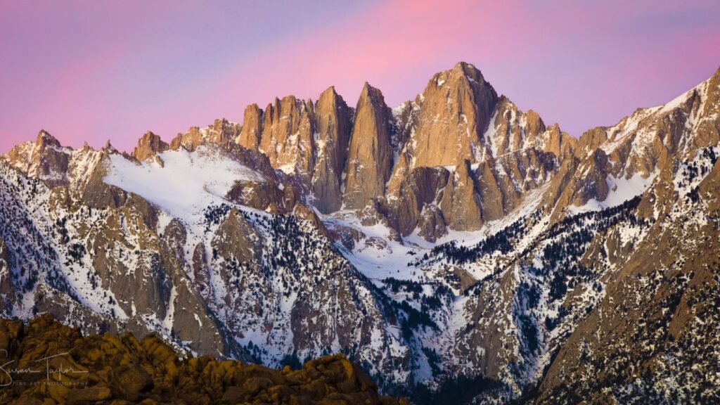 Mount Whitney
