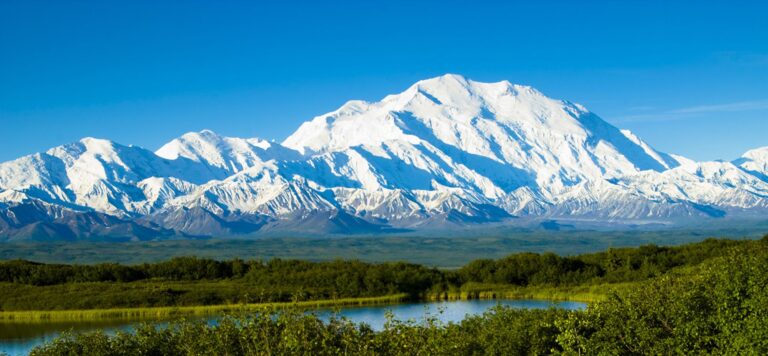 The Tallest Mountain in the U.S. and 7 Close Contenders