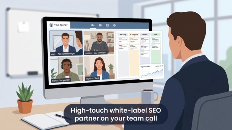 White Label SEO Services for Small Agencies: How to Offer SEO Without Hiring