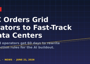 FERC orders grid operators to fast-track AI data center interconnection in 2026