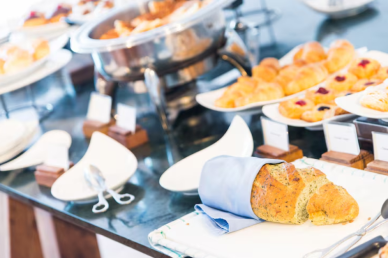 6 Reasons Catered Breakfasts Make Mornings Easier