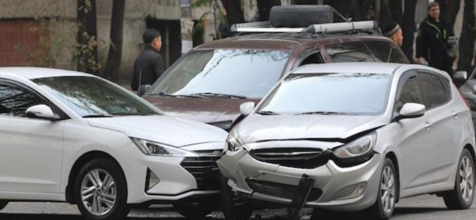 What to Do If You Get into a Crash in an Accident-Prone Area