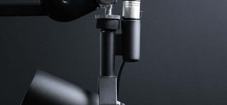 Best podcasts for entrepreneurs 2026 recorded in a microphone studio setup
