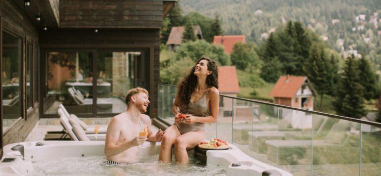 Luxury Romantic Getaways in Finland: Why Couples Choose NOA Villas