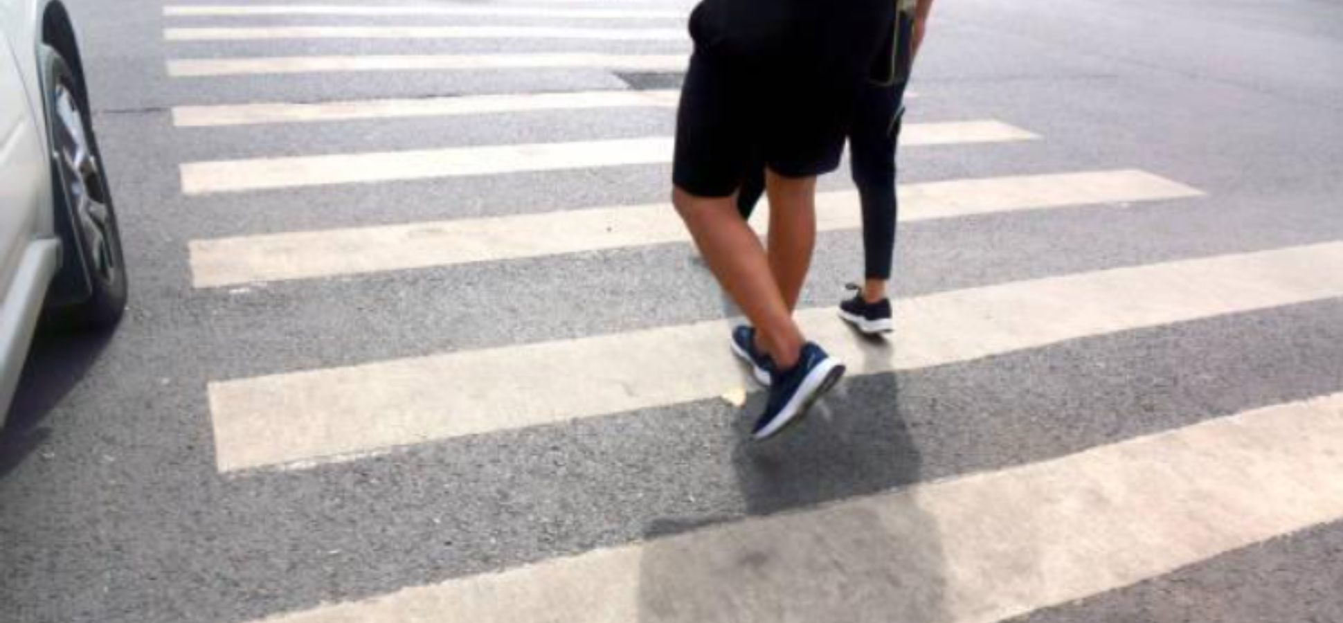 What Should Pedestrians Know About D.C. Crossing Laws