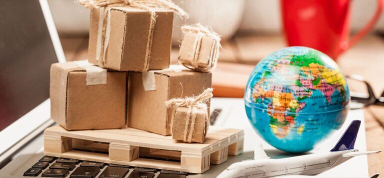 Global Logistics Is Where Scaling Brands Lose Margin