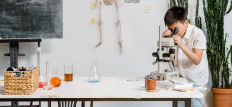Top 7 Science Tutoring Services in Toronto That Help Students Think Like Scientists