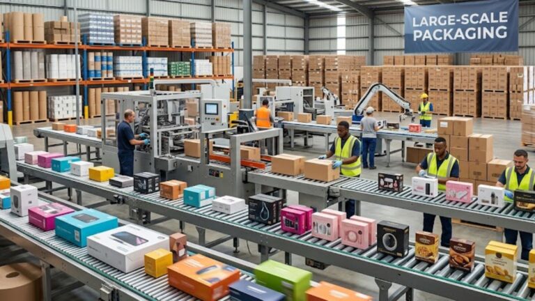 5 Best Packaging Companies for a Retail Product Launch at 10,000+ Units