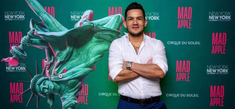 A Bronze Lion, Two Fractured Vertebrae and a Wheel Without an Axis: What Mauricio Vanegas Torres Takes With Him When the Show Closes