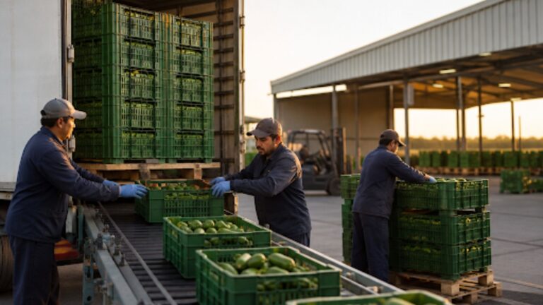 Supply Chain Integrity: How Proper Logistics Management Transforms Agricultural Distribution