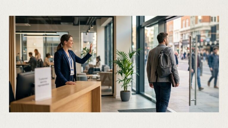 Every Referral You Send Out Is a Customer You Might Not See Again