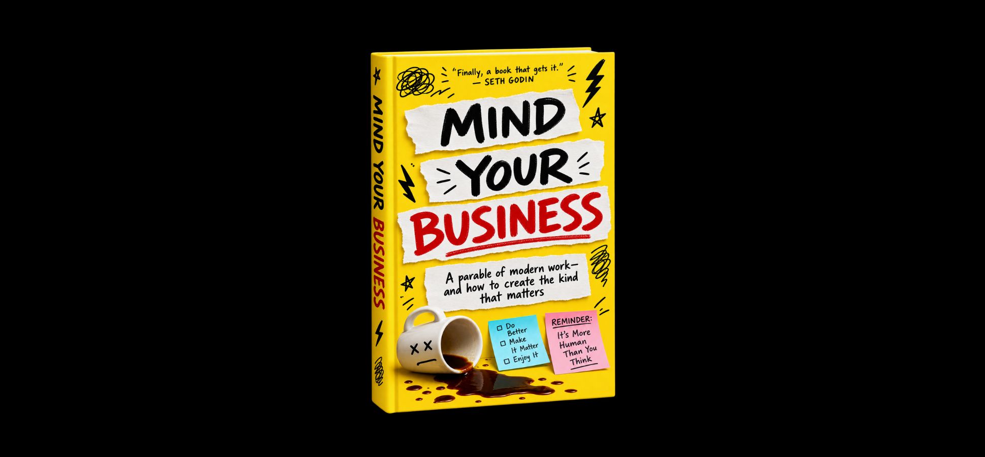 Mind Your Business: A New Perspective on Work in the Age of AI
